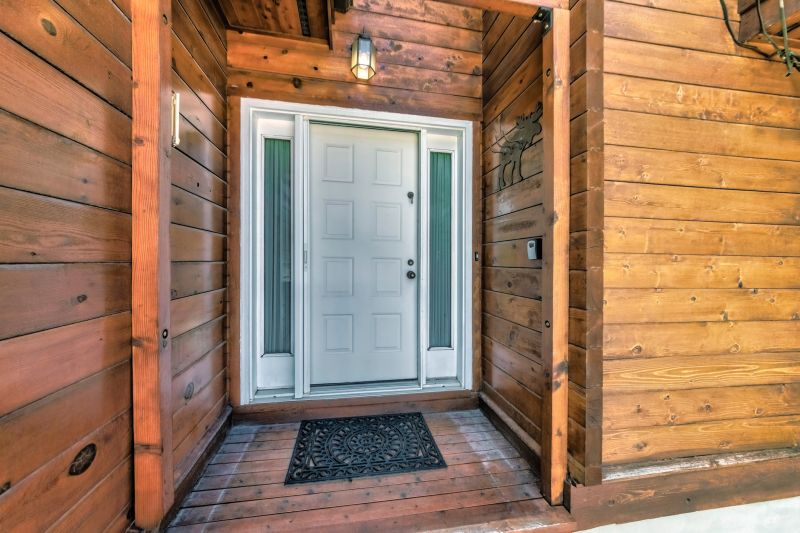 Wood Siding Installation in Rochester, NH