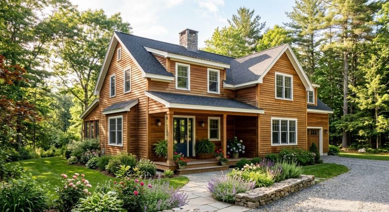 Wood Siding Service in Portsmouth, NH